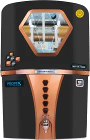 Proven Rapid 12L Water Purifier (RO + UV + UF + TDS Adjuster + Alk + ORP with Cu)