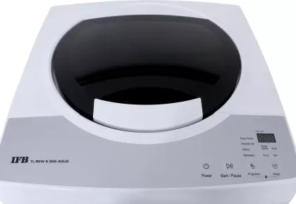 IFB TL-REW Aqua 6.5 kg Fully Automatic Top Load Washing Machine