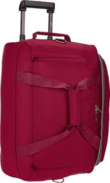 Skybags Cardiff Polyester 52 cms Red Travel Duffle (DFTCAR52RED)