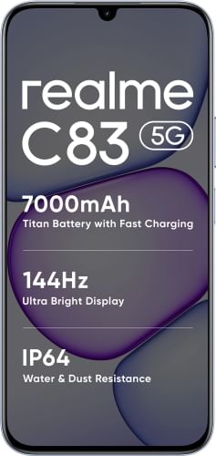 Realme C83 5G
