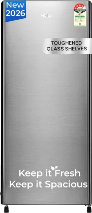 Haier HED-204TDSA-N 190 L 4 Star Single Door Refrigerator