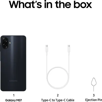 Samsung Galaxy M07 4G