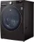 LG WM4000HBA 4.5 cu ft Fully Automatic Front Load Washer only