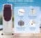 V-Guard Arido T35 H DG 35 L Tower Air Cooler