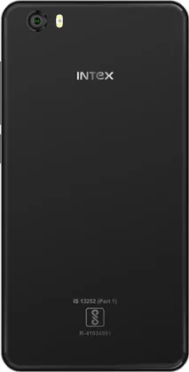 Intex Aqua Crystal Plus