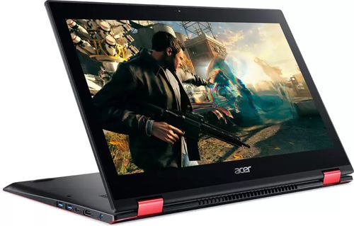 Acer Nitro 5 Spin NP515-51 (NH.Q2YSI.008) Laptop (8th Gen Ci5/ 8GB/ 1TB/ Win10/ 4GB Graph)