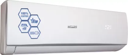 Mitashi FSA312K50 1 Ton 3 Star BEE Rating 2018 Split AC