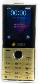 Duoss S16