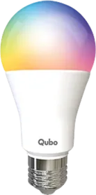 Qubo E27 9 Watts Electric Powered Smart Bulb Light
