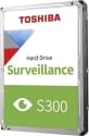 Toshiba S300 2TB Surveillance Hard Disk Drive