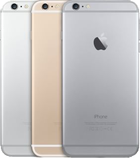 Apple iPhone 6 Plus (64GB)