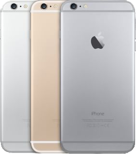 Apple iPhone 6 Plus - Price in India, Specifications, Comparison (1st  February 2024)