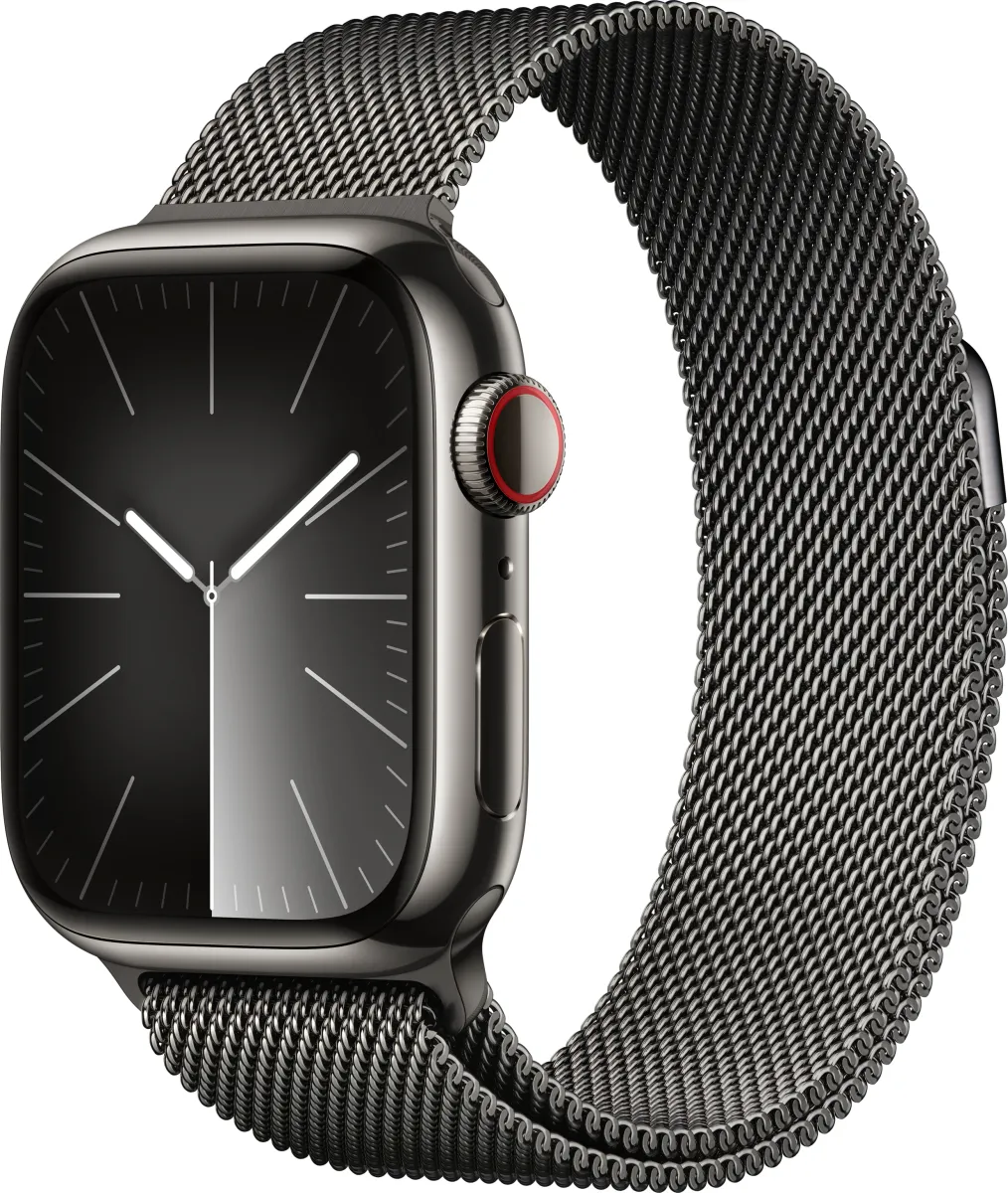 Stainless Steel Apple Watch SÃ©rie Cellular Apple Store Apple