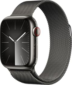 Apple Watch Series 9 45mm Stainless Steel (GPS + Cellular)