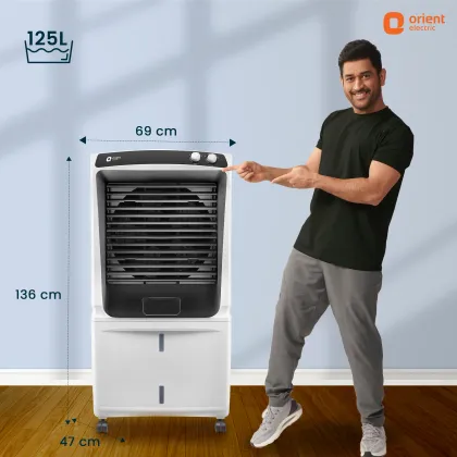 Orient Electric Smartchill 125 L Desert Air Cooler