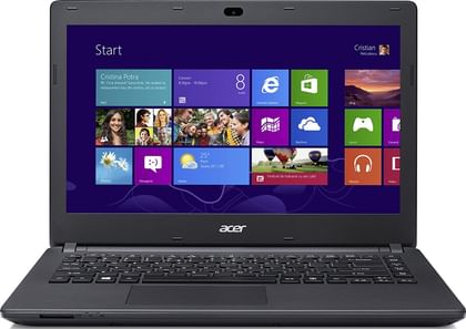 Acer Aspire ES1-411-C507 Laptop (CDC/ 2GB/ 500GB/ Win8.1)