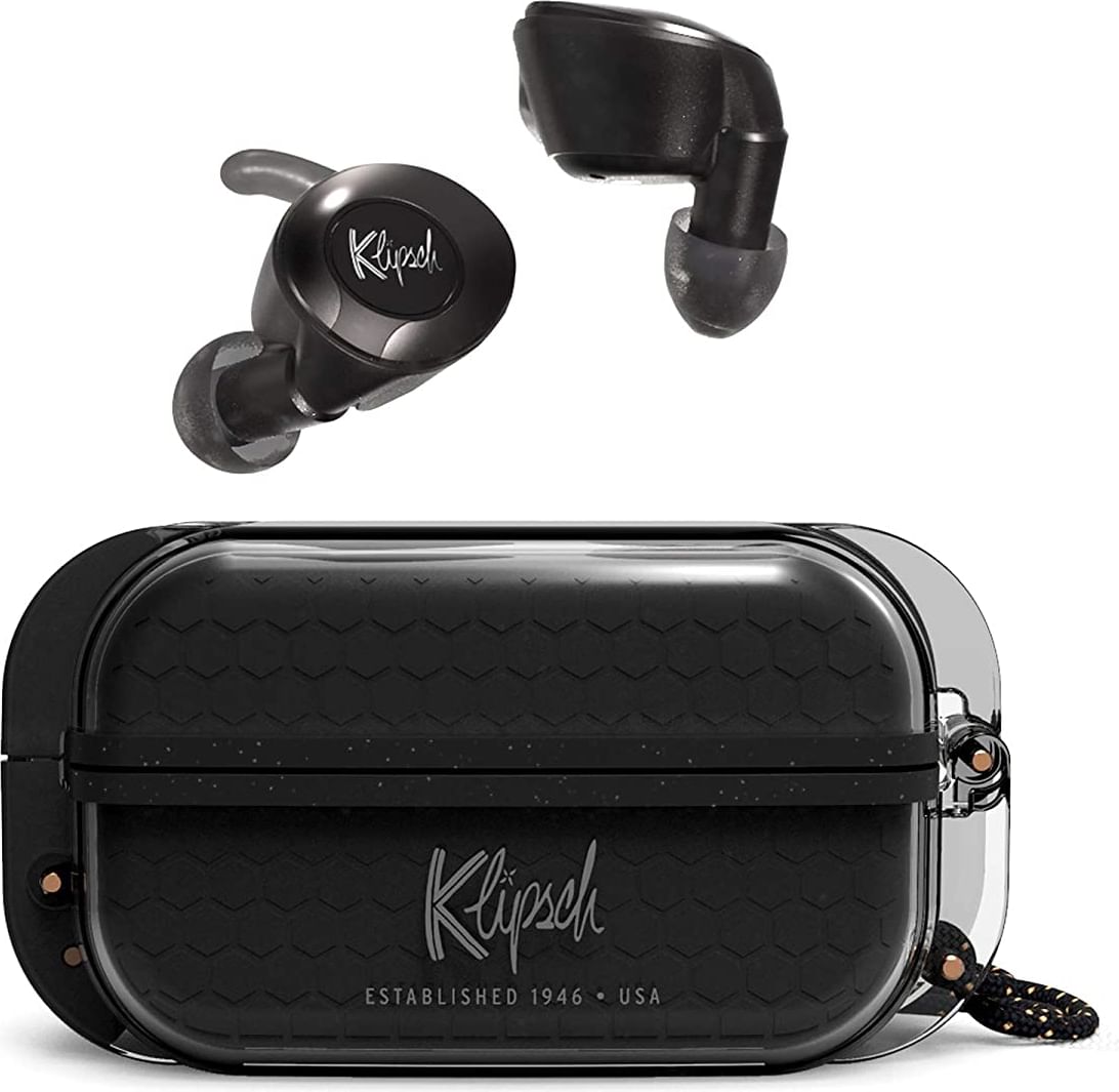 Klipsch T5 II Sport True Wireless Earbuds Price in India 2023