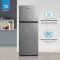 Voltas Beko RFF270D/W0XIR0I0000GD 230 L 2 Star Double Door Refrigerator