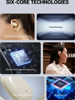 Zusix AirFlex 30 True Wireless Earbuds