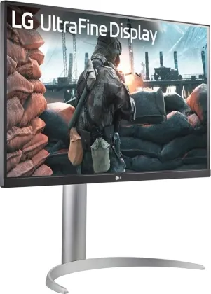 LG UltraFine 27UP650K-W 27 inch Ultra HD 4K Monitor