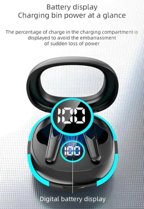 VEHOP Plus 50 True Wireless Earbuds