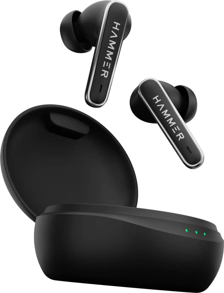 Why Choose Hammer Truly Wireless Earbuds.