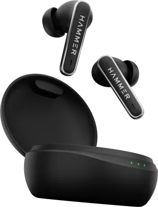 Hammer Airflow Lit True Wireless Earbuds