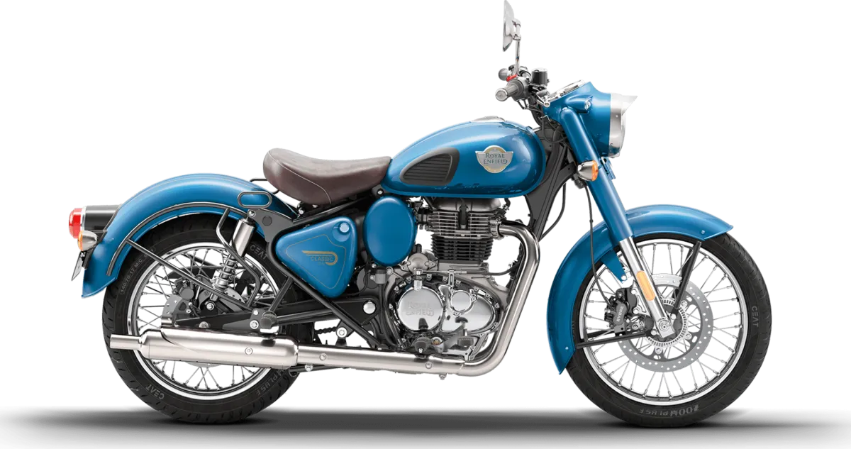 Royal Enfield Classic 350 Heritage Price in India 2025, Full Specs