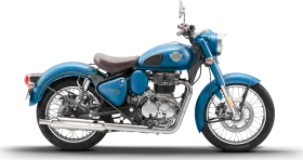 Royal Enfield Classic 350 Heritage