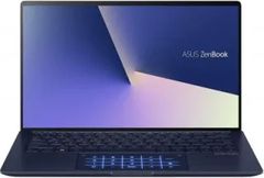 Asus ZenBook 13 UX333FA-A5821TS Laptop vs Asus ZenBook 13 UX333FA-A5822TS Laptop