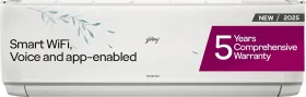 Godrej EI 18A3T PYA IVBL IOT 1.5 Ton 3 Star 2025 Inverter Split AC