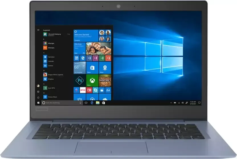 Lenovo Ideapad 320-14ISK (80XG008KIN) Laptop (6th Gen Ci3/ 4GB