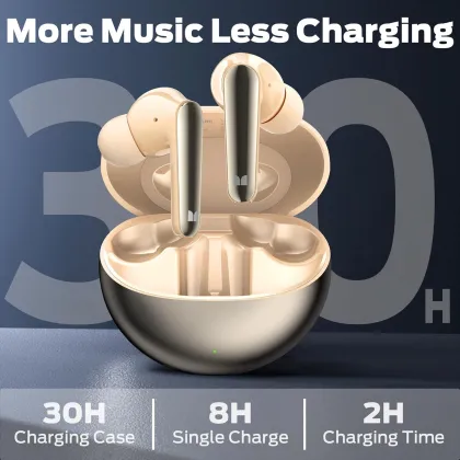 Monster N-Lite 203 AirLinks True Wireless Earbuds