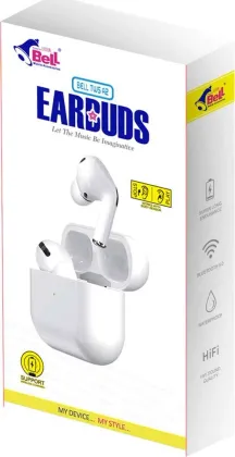 Bell TWS A2 True Wireless Earbuds
