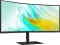 Samsung ViewFinity S65UA LS34C650UANXGO 34 inch UWQHD Curved Monitor
