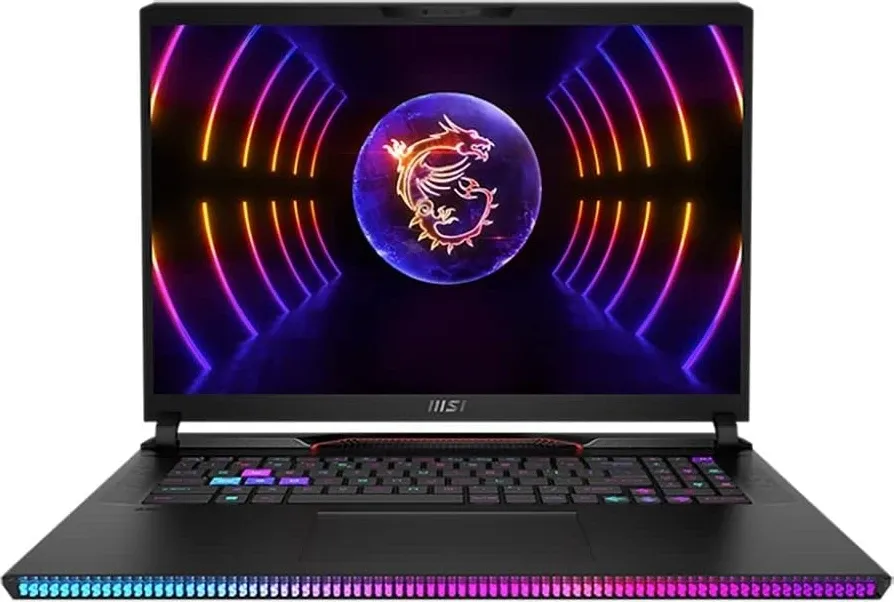 MSI Raider GE78HX 13VI-086US Gaming Laptop (13th Gen Core i9/ 64GB