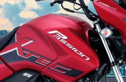 Hero Passion XTEC Disc