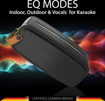 Blaupunkt Atomik PS30 Pro 30W Bluetooth Speaker