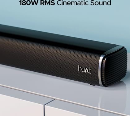 boAt Aavante Bar 2400 180W Bluetooth Soundbar
