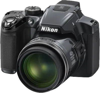 Nikon Coolpix P510 Point & Shoot