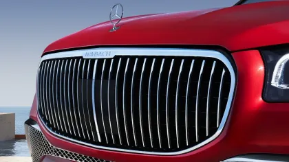 Mercedes-Benz Maybach GLS