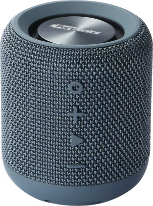 Portronics SoundDrum 10W Bluetooth Speaker