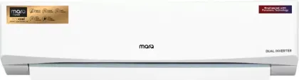 MarQ By Flipkart FKAC155SIASMP 1.5 Ton 5 Star Split Dual Inverter AC