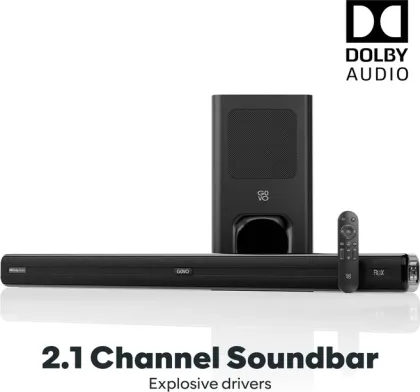 GoVo GoSurround 860 180W Bluetooth Soundbar