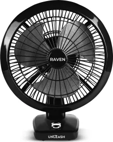 Unleash Raven 300 mm 3 Blade Table Fan