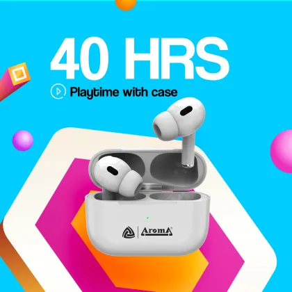 Aroma NB140 Ninja True Wireless Earbuds