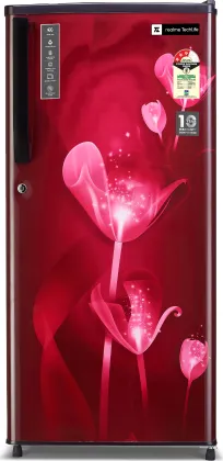 Realme TechLife 195BD2RMR2 195L 2 Star Single Door Refrigerator