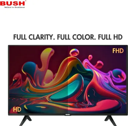 Bush BH43S Y PRO 43 inch Full HD Smart LED TV