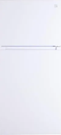 Kenmore 4662312 30" 18.2 Cu Ft Double Door Refrigerator - Price Cut