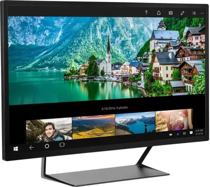 HP V1M69AA 32-inch Quad HD LED Monitor